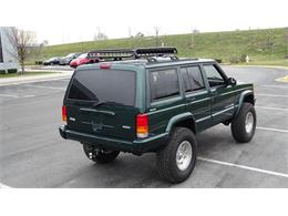 2000 Jeep Cherokee (CC-1833490) for sale in O'Fallon, Illinois