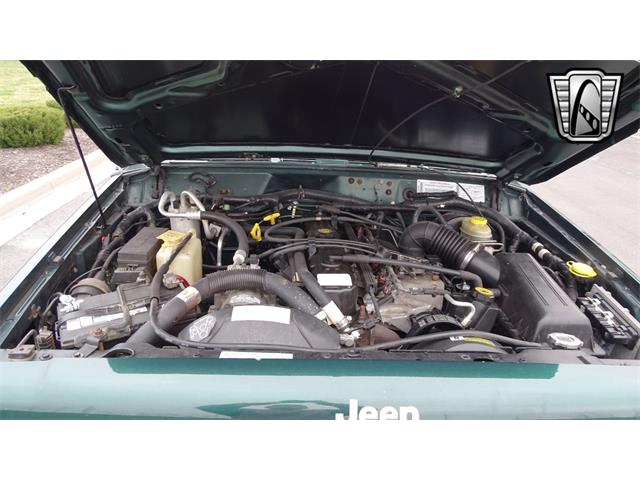 2000 Jeep Cherokee (CC-1833490) for sale in O'Fallon, Illinois