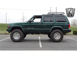 2000 Jeep Cherokee (CC-1833490) for sale in O'Fallon, Illinois