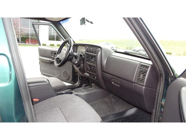 2000 Jeep Cherokee (CC-1833490) for sale in O'Fallon, Illinois