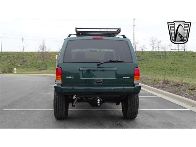 2000 Jeep Cherokee (CC-1833490) for sale in O'Fallon, Illinois