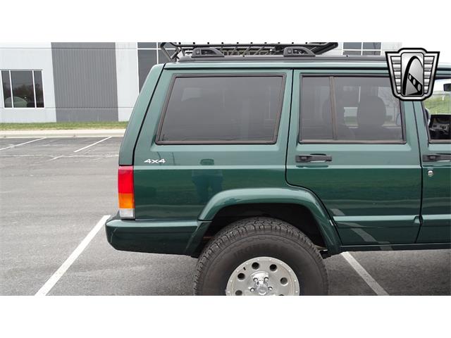 2000 Jeep Cherokee (CC-1833490) for sale in O'Fallon, Illinois