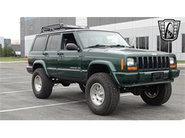 2000 Jeep Cherokee (CC-1833490) for sale in O'Fallon, Illinois