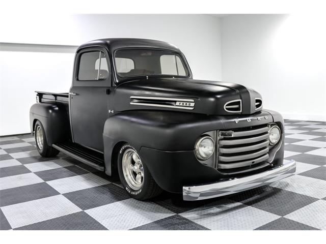 1950 Ford F1 (CC-1833515) for sale in Sherman, Texas