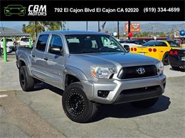 2015 Toyota Tacoma (CC-1833521) for sale in El Cajon, California