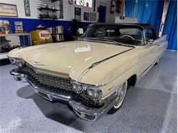 1960 Cadillac Series 62 (CC-1833528) for sale in Troy, Michigan