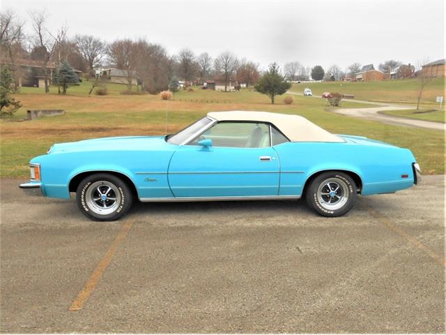 1973 Mercury Cougar XR7 for Sale | ClassicCars.com | CC-1833534