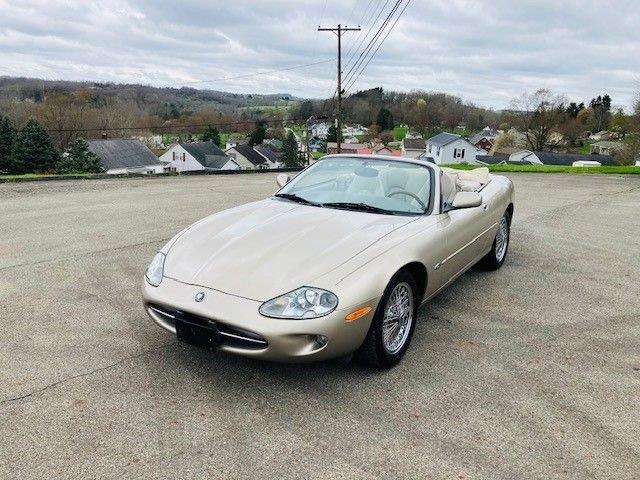 1997 Jaguar XK8 (CC-1833536) for sale in Carlisle, Pennsylvania