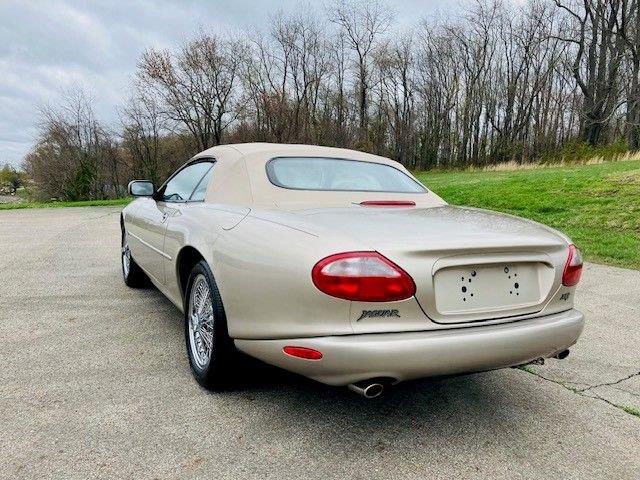 1997 Jaguar XK8 (CC-1833536) for sale in Carlisle, Pennsylvania