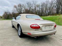 1997 Jaguar XK8 (CC-1833536) for sale in Carlisle, Pennsylvania