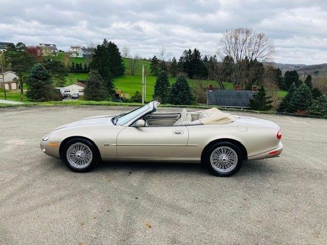 1997 Jaguar XK8 (CC-1833536) for sale in Carlisle, Pennsylvania