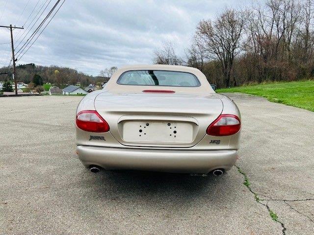 1997 Jaguar XK8 (CC-1833536) for sale in Carlisle, Pennsylvania