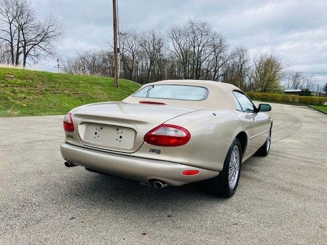 1997 Jaguar XK8 (CC-1833536) for sale in Carlisle, Pennsylvania