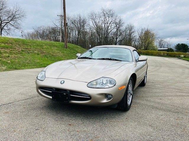 1997 Jaguar XK8 (CC-1833536) for sale in Carlisle, Pennsylvania