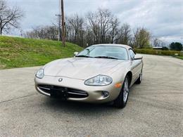 1997 Jaguar XK8 (CC-1833536) for sale in Carlisle, Pennsylvania