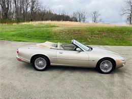 1997 Jaguar XK8 (CC-1833536) for sale in Carlisle, Pennsylvania