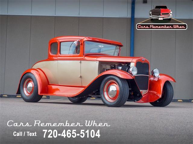1930 Ford Model A (CC-1833538) for sale in Englewood, Colorado