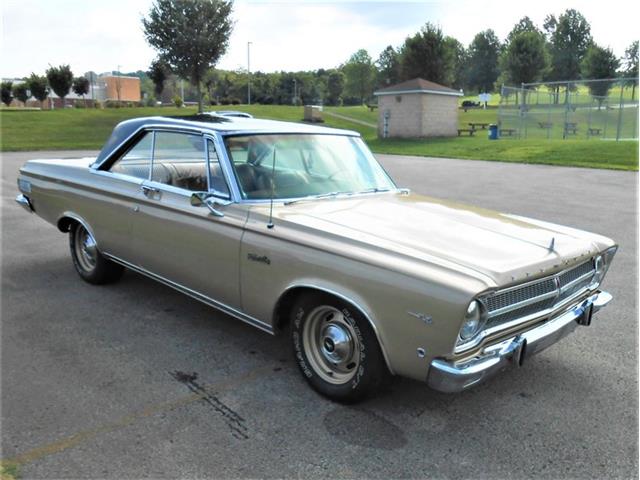1965 Plymouth Satellite (CC-1833552) for sale in Carlisle, Pennsylvania