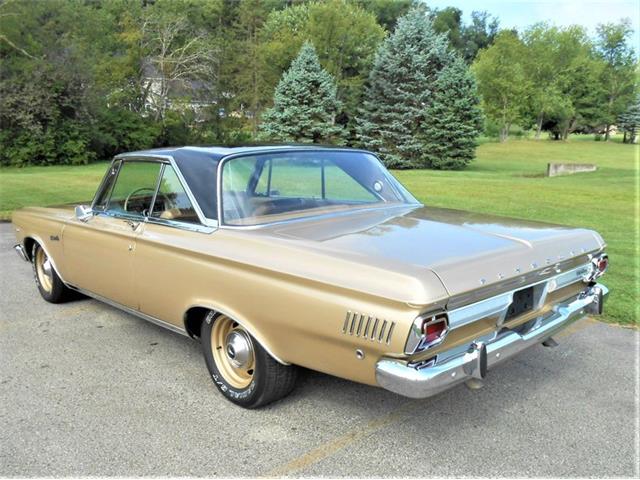 1965 Plymouth Satellite (CC-1833552) for sale in Carlisle, Pennsylvania