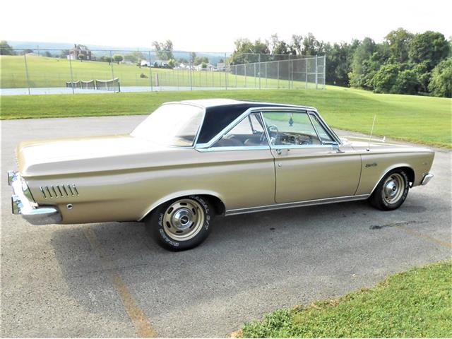1965 Plymouth Satellite (CC-1833552) for sale in Carlisle, Pennsylvania