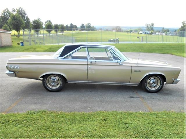 1965 Plymouth Satellite (CC-1833552) for sale in Carlisle, Pennsylvania