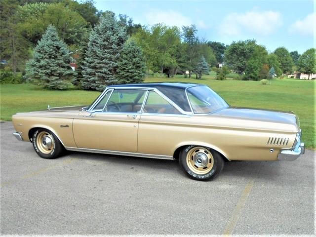 1965 Plymouth Satellite (CC-1833552) for sale in Carlisle, Pennsylvania