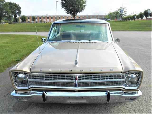 1965 Plymouth Satellite (CC-1833552) for sale in Carlisle, Pennsylvania