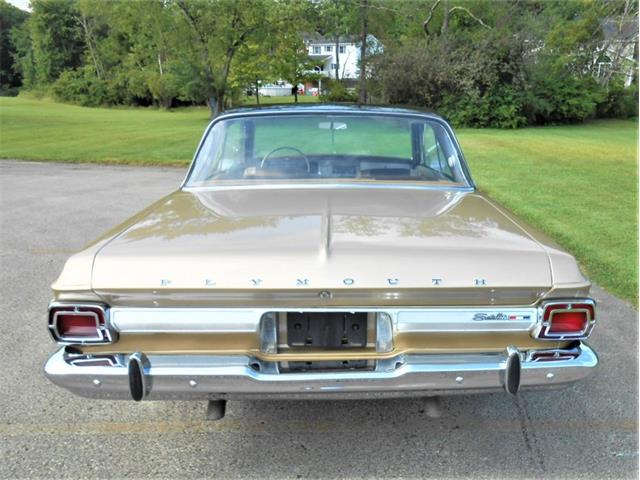 1965 Plymouth Satellite (CC-1833552) for sale in Carlisle, Pennsylvania