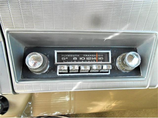 1965 Plymouth Satellite (CC-1833552) for sale in Carlisle, Pennsylvania