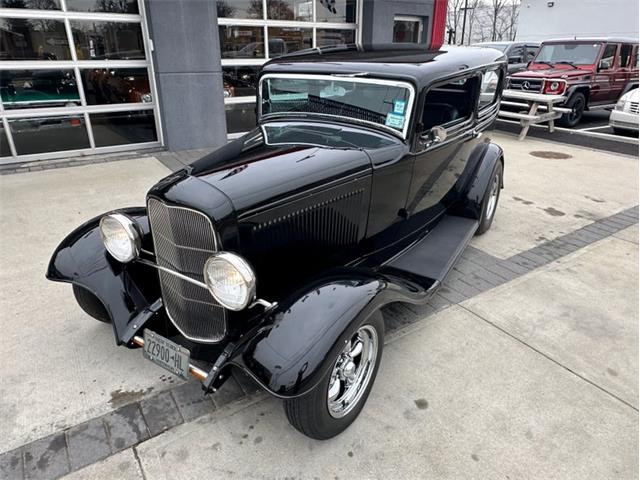 1932 Ford Sedan (CC-1830356) for sale in West Babylon, New York