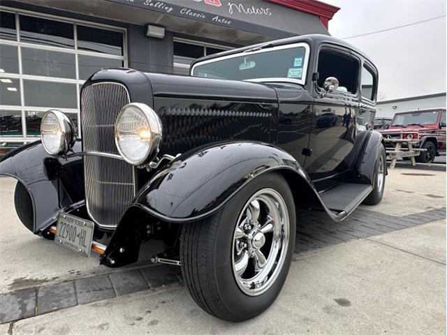 1932 Ford Sedan (CC-1830356) for sale in West Babylon, New York