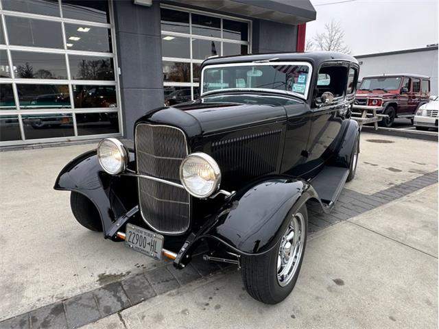 1932 Ford Sedan (CC-1830356) for sale in West Babylon, New York