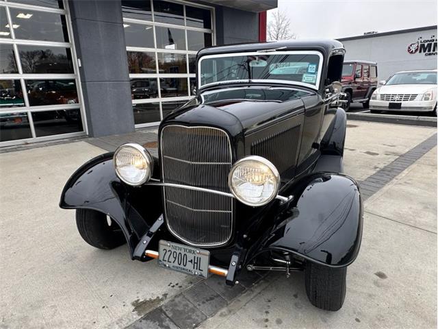 1932 Ford Sedan (CC-1830356) for sale in West Babylon, New York