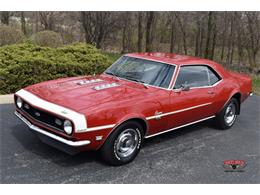 1968 Chevrolet Camaro (CC-1833566) for sale in Elkhart, Indiana