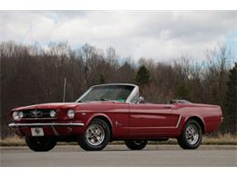 1965 Ford Mustang (CC-1830357) for sale in Stratford, Wisconsin