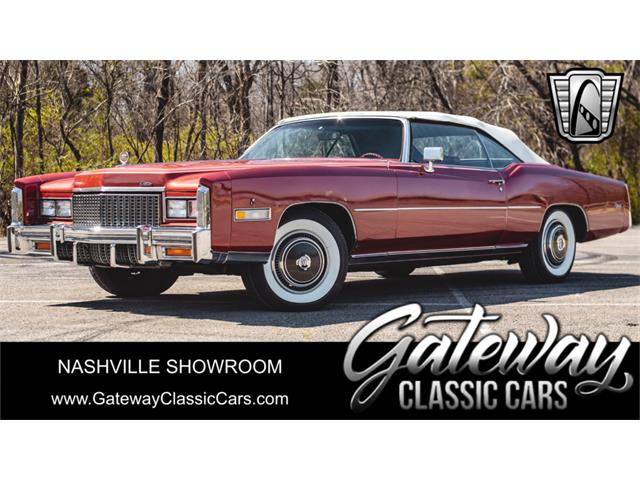 1976 Cadillac Eldorado (CC-1833570) for sale in O'Fallon, Illinois