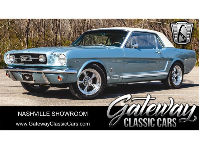 1966 Ford Mustang (CC-1833572) for sale in O'Fallon, Illinois