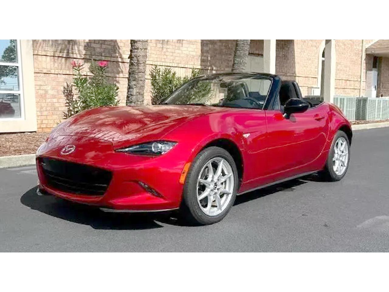 2016 Mazda Miata For Sale
