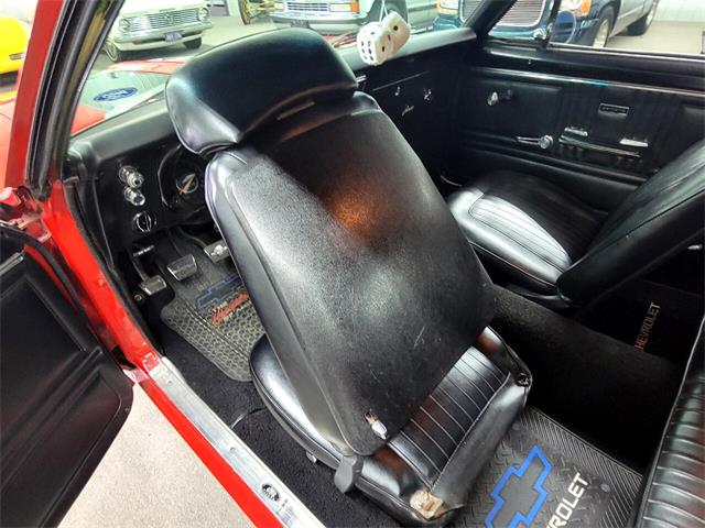 1967 Chevrolet Camaro (CC-1833602) for sale in Nashville, Illinois