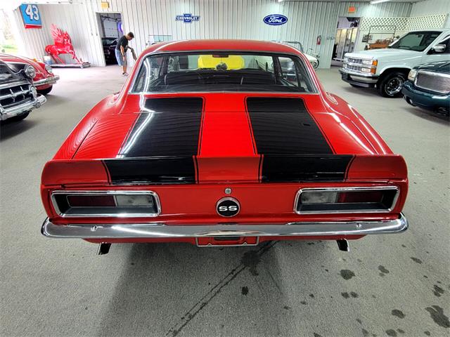1967 Chevrolet Camaro (CC-1833602) for sale in Nashville, Illinois