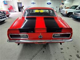 1967 Chevrolet Camaro (CC-1833602) for sale in Nashville, Illinois