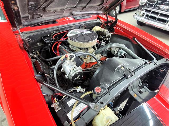 1967 Chevrolet Camaro (CC-1833602) for sale in Nashville, Illinois