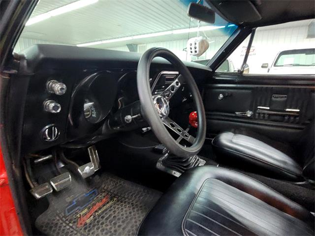 1967 Chevrolet Camaro (CC-1833602) for sale in Nashville, Illinois