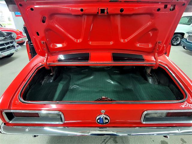 1967 Chevrolet Camaro (CC-1833602) for sale in Nashville, Illinois