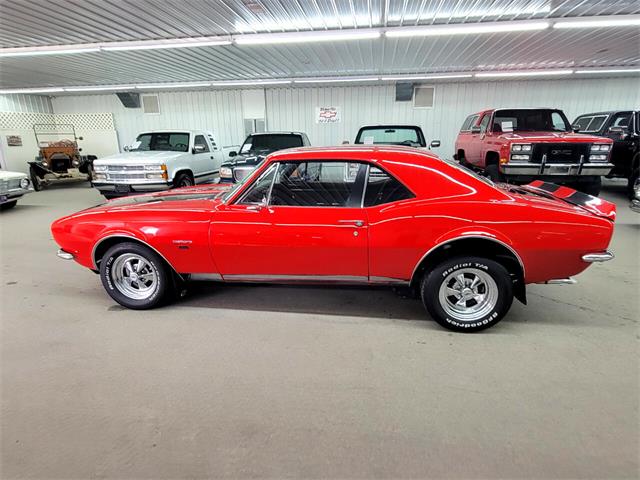 1967 Chevrolet Camaro (CC-1833602) for sale in Nashville, Illinois