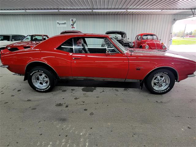 1967 Chevrolet Camaro (CC-1833602) for sale in Nashville, Illinois