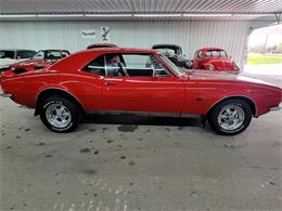 1967 Chevrolet Camaro (CC-1833602) for sale in Nashville, Illinois