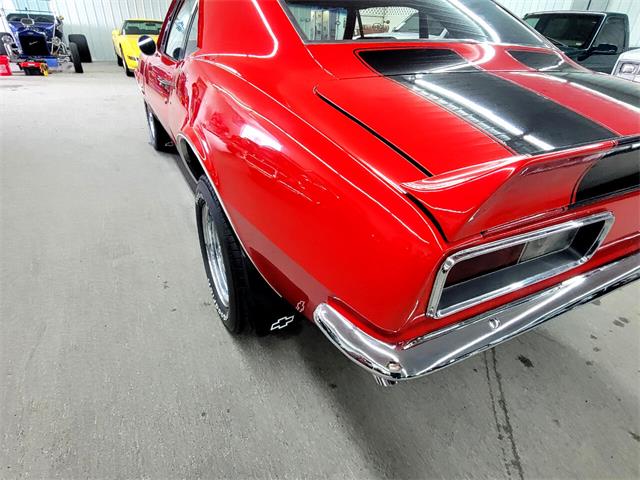 1967 Chevrolet Camaro (CC-1833602) for sale in Nashville, Illinois