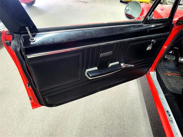 1967 Chevrolet Camaro (CC-1833602) for sale in Nashville, Illinois