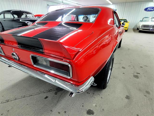 1967 Chevrolet Camaro (CC-1833602) for sale in Nashville, Illinois